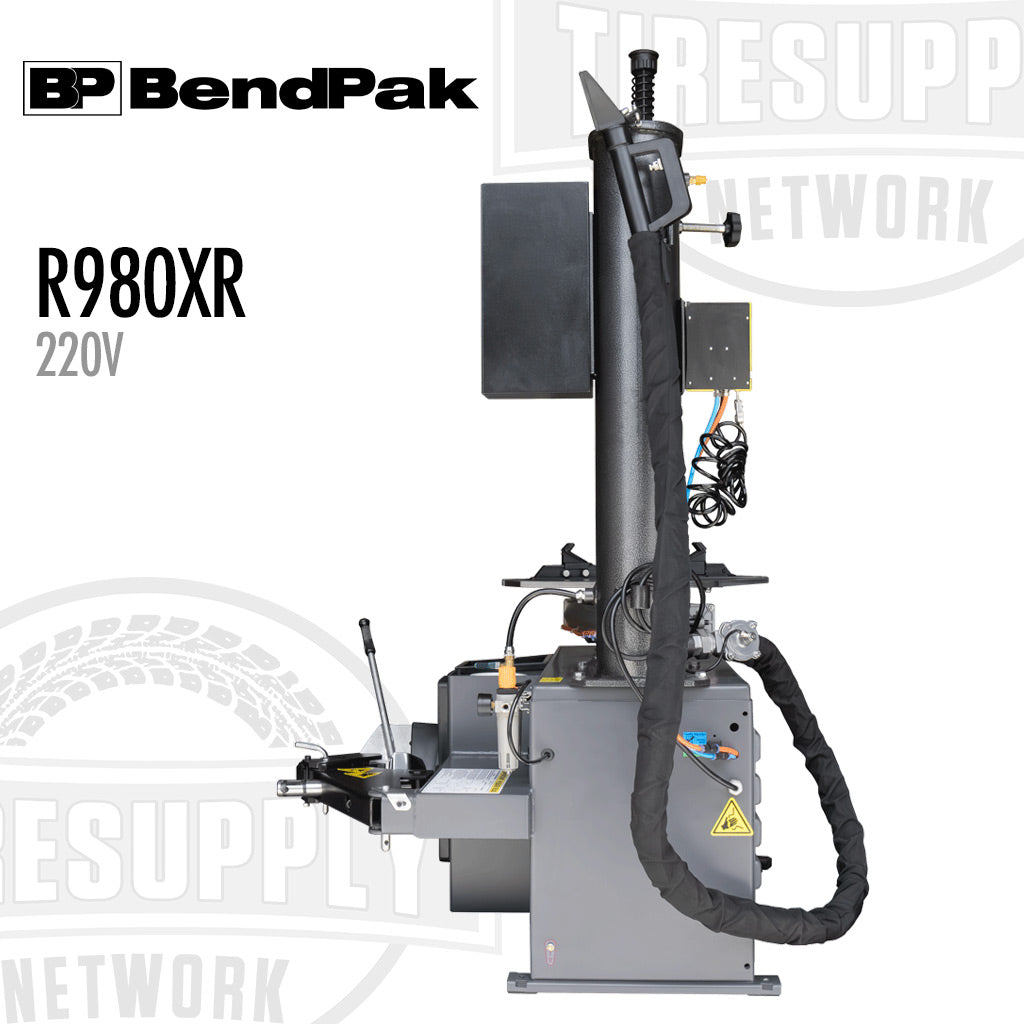BendPak | Ranger R980XR Swing Arm Tire Changer, 30″ Capacity (5140146)