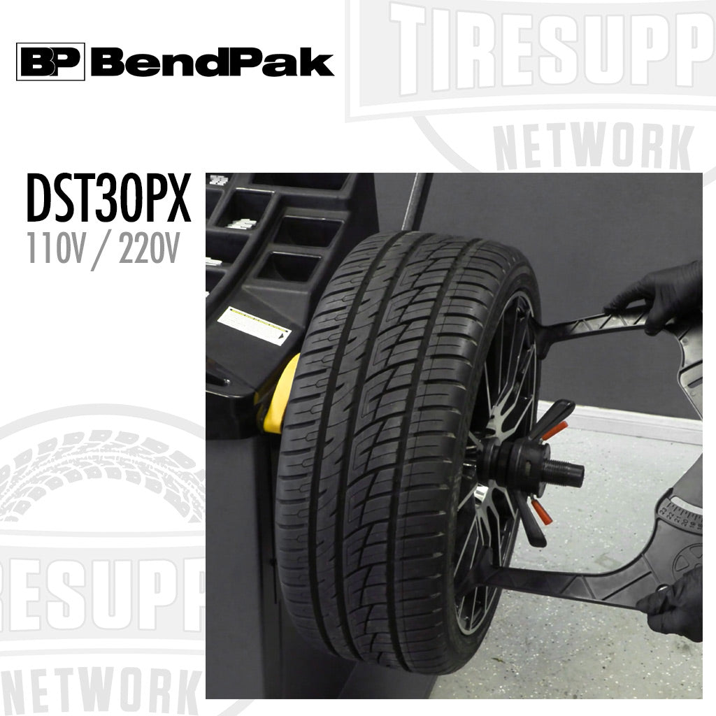 BendPak Ranger 5140334 | DST30PX Wheel Balancer, 40mm Shaft, 30″ Wheel Capacity