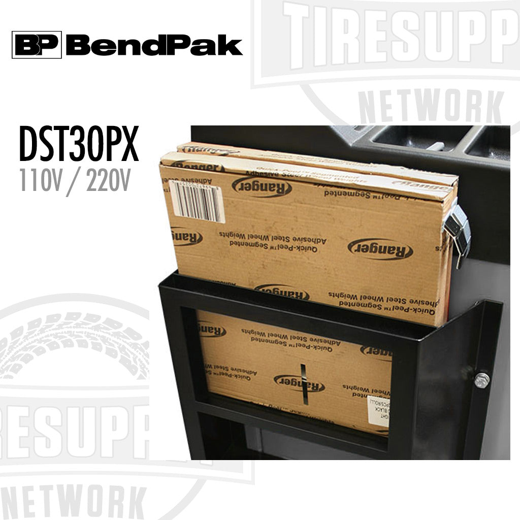 BendPak Ranger 5140334 | DST30PX Wheel Balancer, 40mm Shaft, 30″ Wheel Capacity