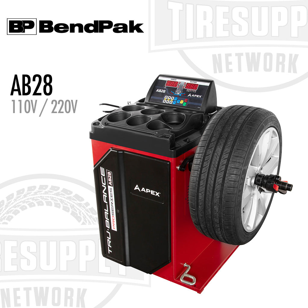 BendPak 5140352 | APEX AB28 Digital Wheel Balancer