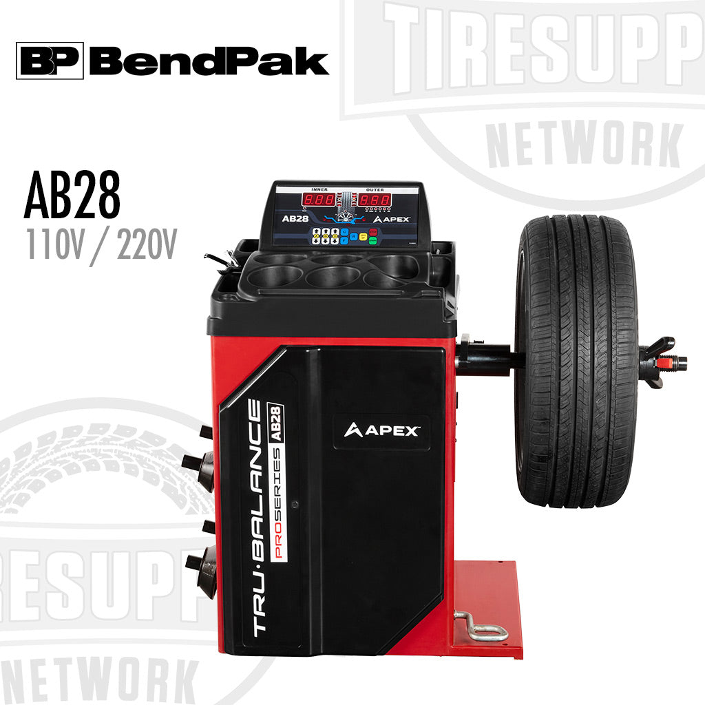 BendPak 5140352 | APEX AB28 Digital Wheel Balancer