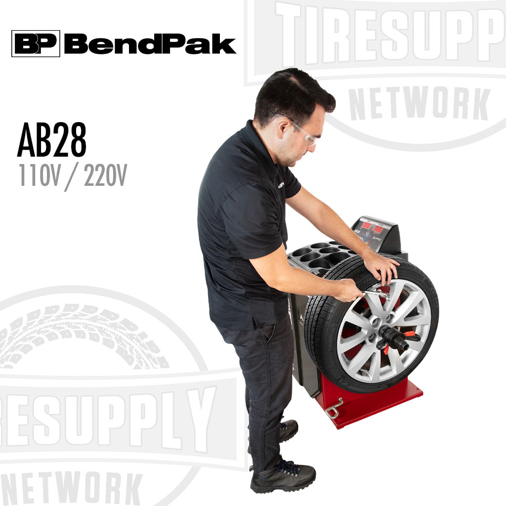 BendPak 5140352 | APEX AB28 Digital Wheel Balancer