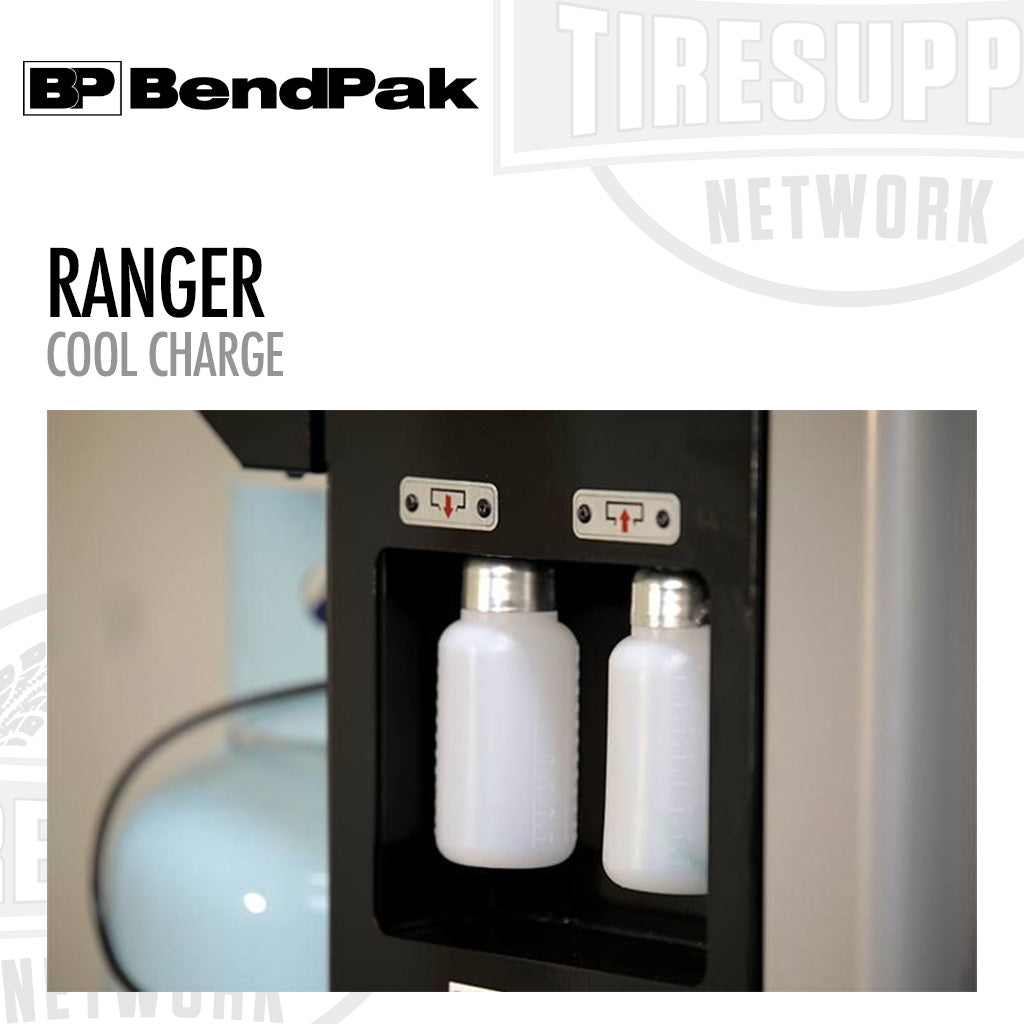 BendPak 5150025 | Ranger AC-134 CoolCharge Recovery, Recycling, and Recharging