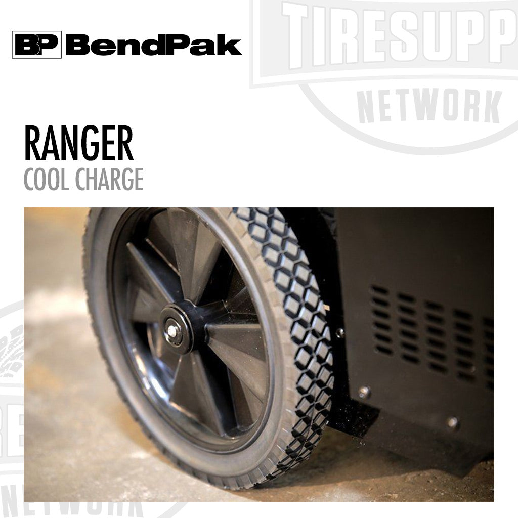 BendPak 5150025 | Ranger AC-134 CoolCharge Recovery, Recycling, and Recharging