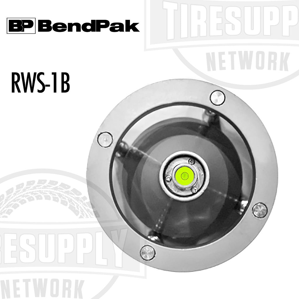 BendPak | Ranger RWS-1B Portable Bubble Wheel Balancer (5156100)