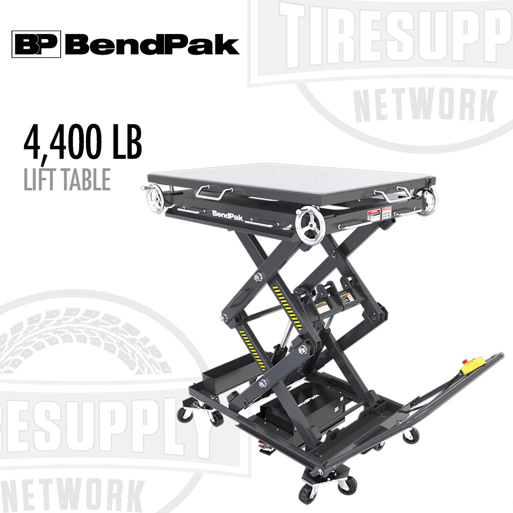 BendPak | EV Battery and Powertrain Lift Table 4,500 lb Capacity - EVS4500 (5175613)