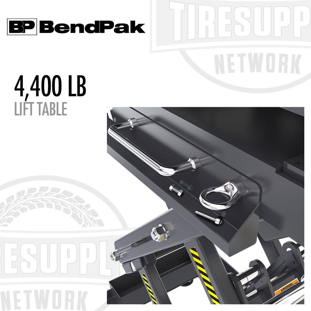 BendPak | EV Battery and Powertrain Lift Table 4,500 lb Capacity - EVS4500 (5175613)