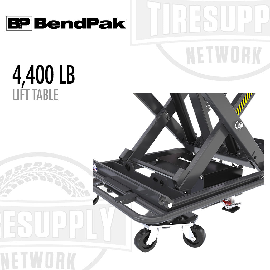 BendPak | EV Battery and Powertrain Lift Table 4,500 lb Capacity - EVS4500 (5175613)