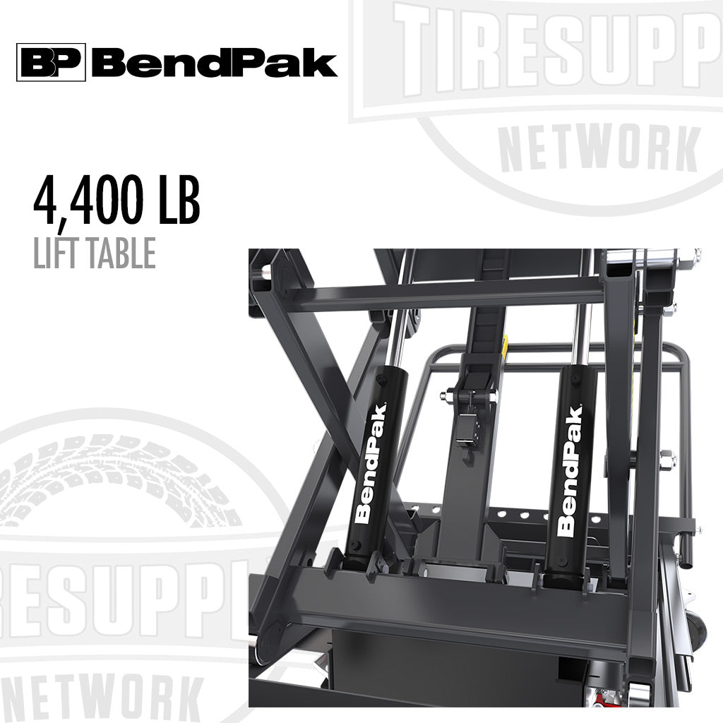 BendPak | EV Battery and Powertrain Lift Table 4,500 lb Capacity - EVS4500 (5175613)