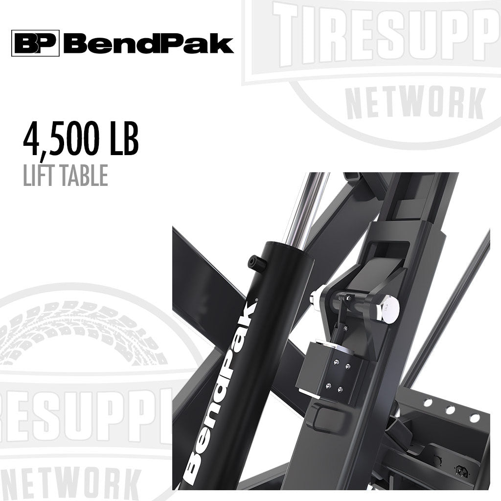 BendPak | EV Battery and Powertrain Lift Table 4,500 lb Capacity - EVS4500 (5175613)
