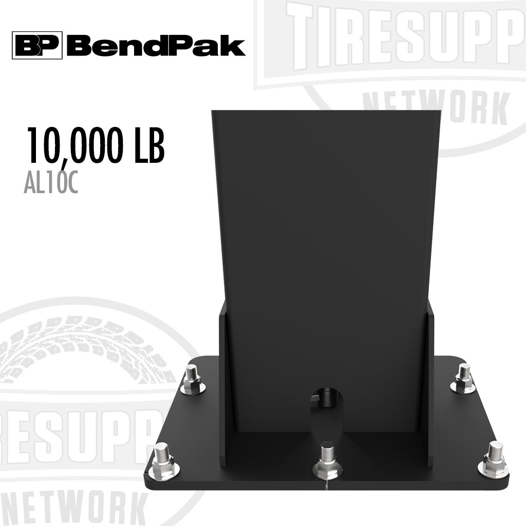 BendPak APEX AL10C | 2-Post Lift 10,000 lb Capacity - Clearfloor