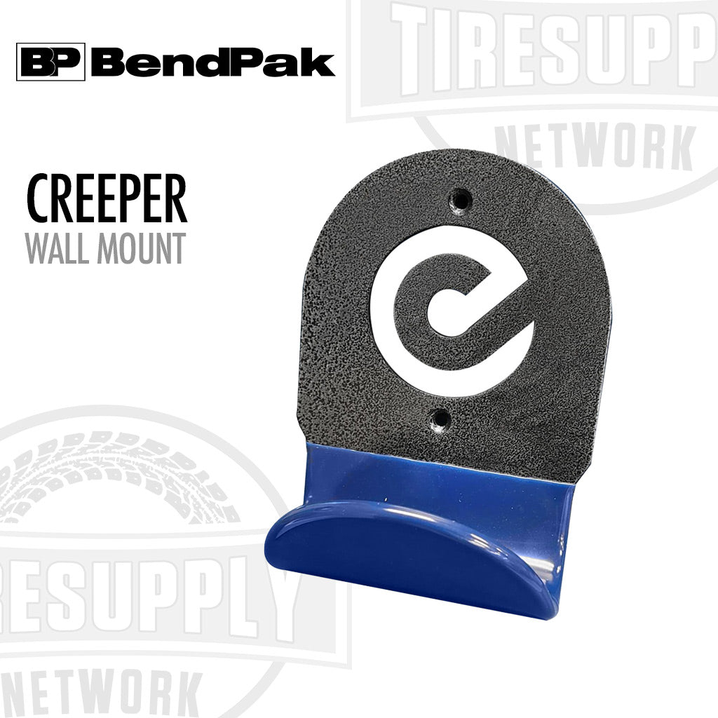 BendPak | Ergochair Wall Mount Hanger Assembly for ERGO-RS Rolling Mechanic’s Creeper Seat (5216087)