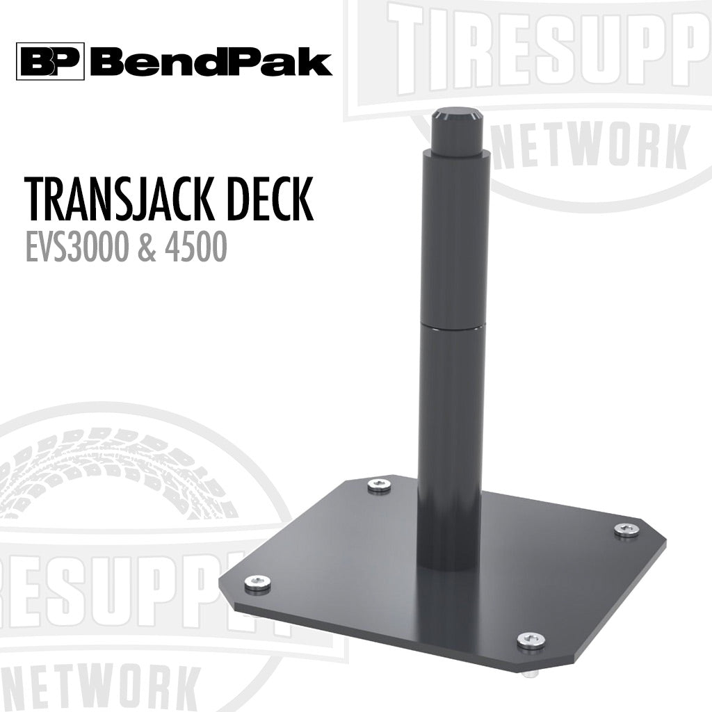 BendPak transjack deck EVS3000 & 4500