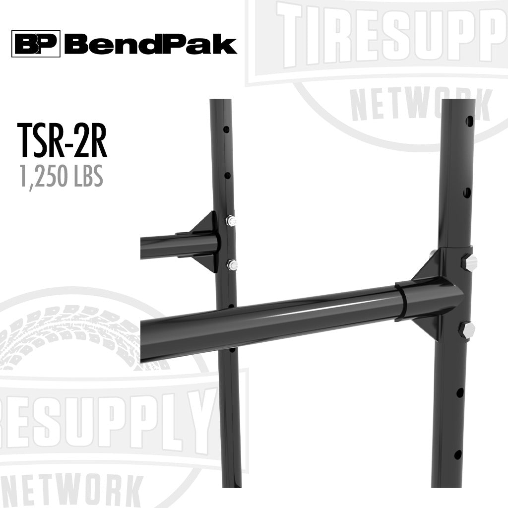 BendPak 5216274 | TSR-2S Tire Storage Rack - Capacity 1,250 lb