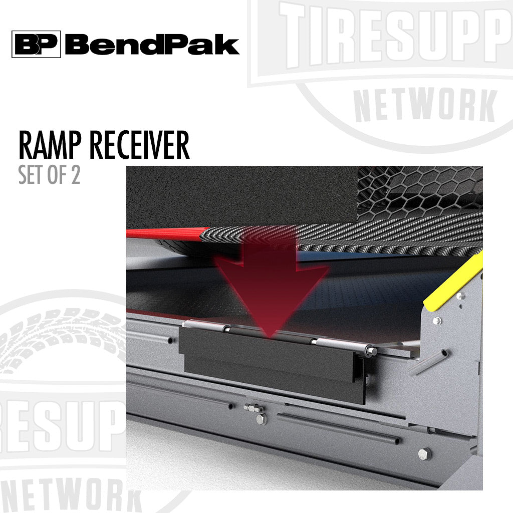 BendPak 5602190 | APEX Ramp Receivers