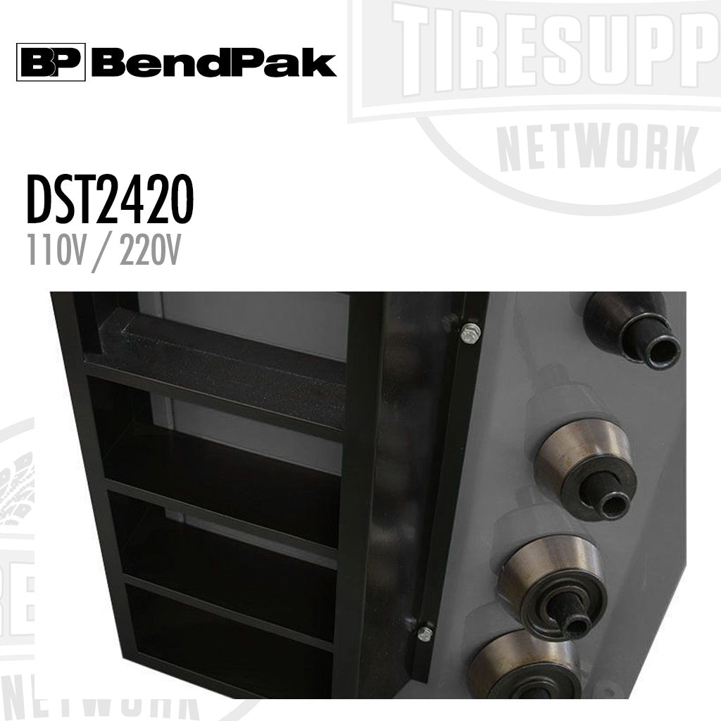 BendPak | Ranger DST2420 Wheel Balancer, 40mm Shaft, 30″ Wheel Capacity (5140156)