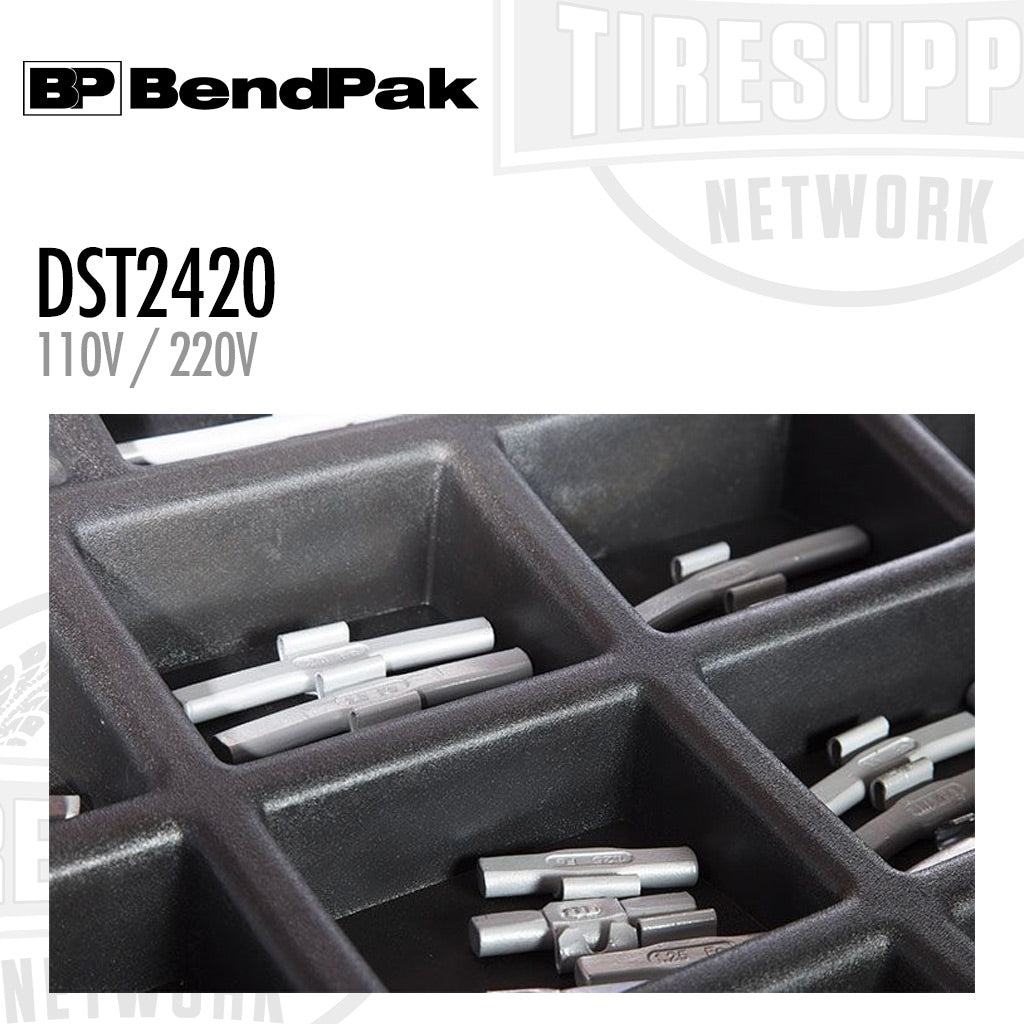 BendPak | Ranger DST2420 Wheel Balancer, 40mm Shaft, 30″ Wheel Capacity (5140156)