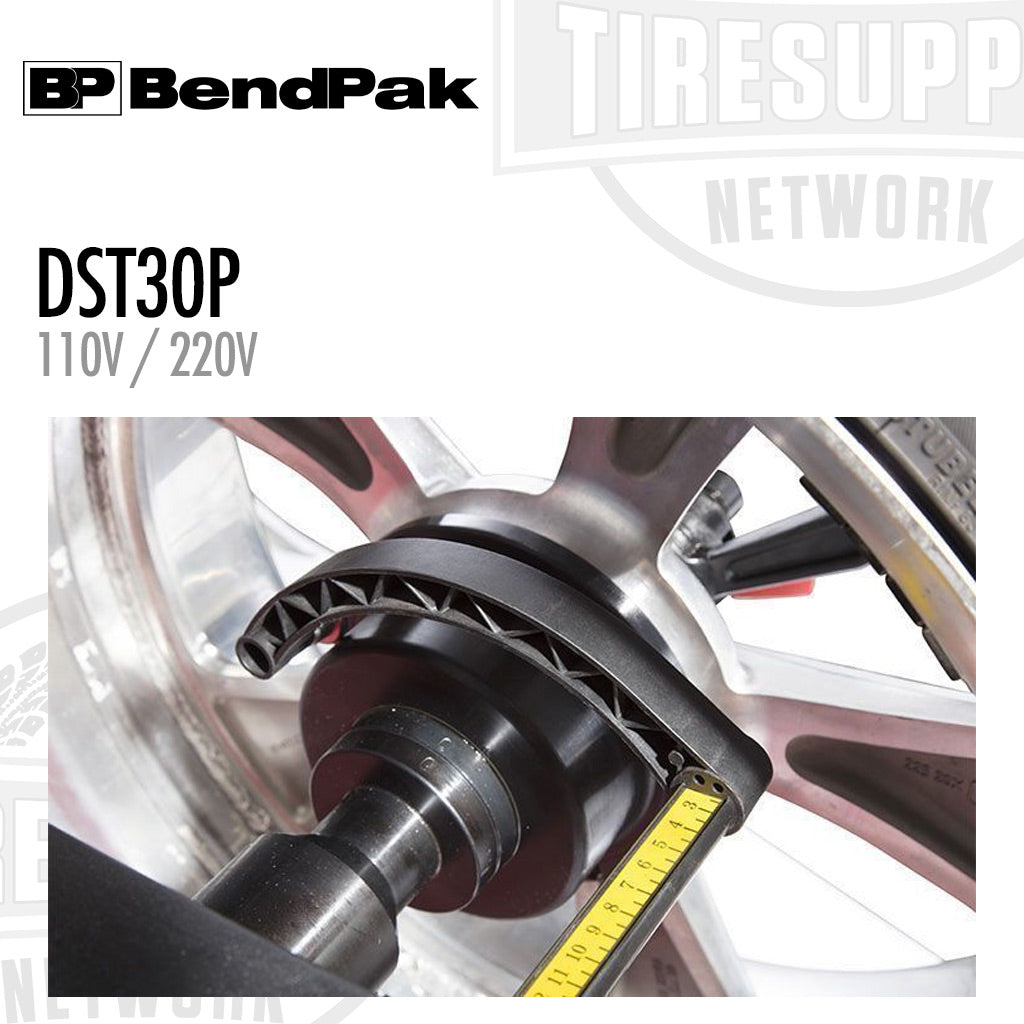 BendPak | Ranger DST30P Wheel Balancer, 40mm Shaft, 30″ Wheel Capacity (5140154)