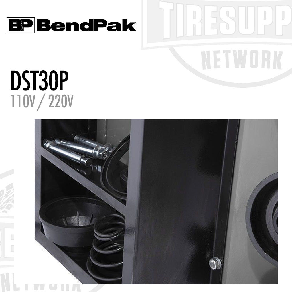 BendPak | Ranger DST30P Wheel Balancer, 40mm Shaft, 30″ Wheel Capacity (5140154)