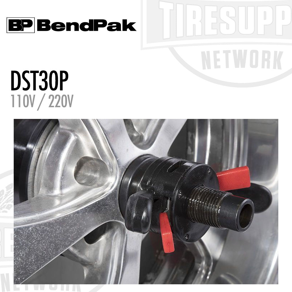 BendPak | Ranger DST30P Wheel Balancer, 40mm Shaft, 30″ Wheel Capacity (5140154)