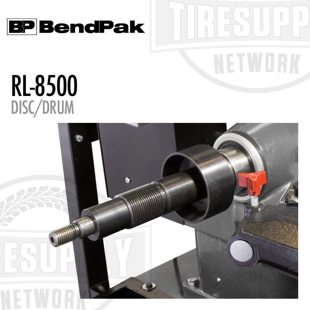 BendPak | Ranger RL-8500 Combination Disc/Drum Brake Lathe with Bench & Standard Tooling (5150066)