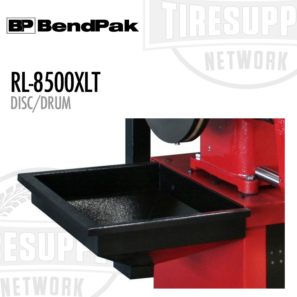 BendPak | Ranger RL-8500XLT Super-Duty Combination Disc/Drum Brake Lathe with Bench & Standard Tooling (5150080)