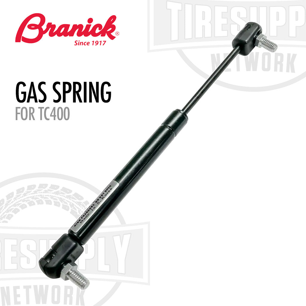Branick 01-0203 gas spring assembly TC400