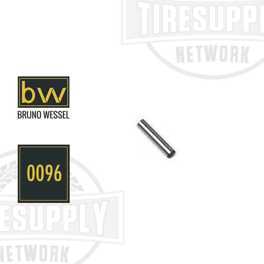 Bruno Wessel | Tire Stud Replacement Part - Pin Trigger (0096)