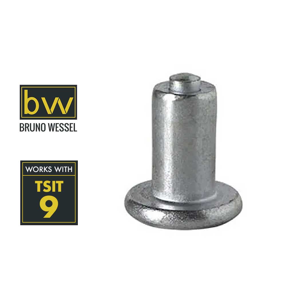 Bruno Wessel | TSMI #11 Road Grip Steel Passenger and Light Truck Tire Studs (TSMI-11)
