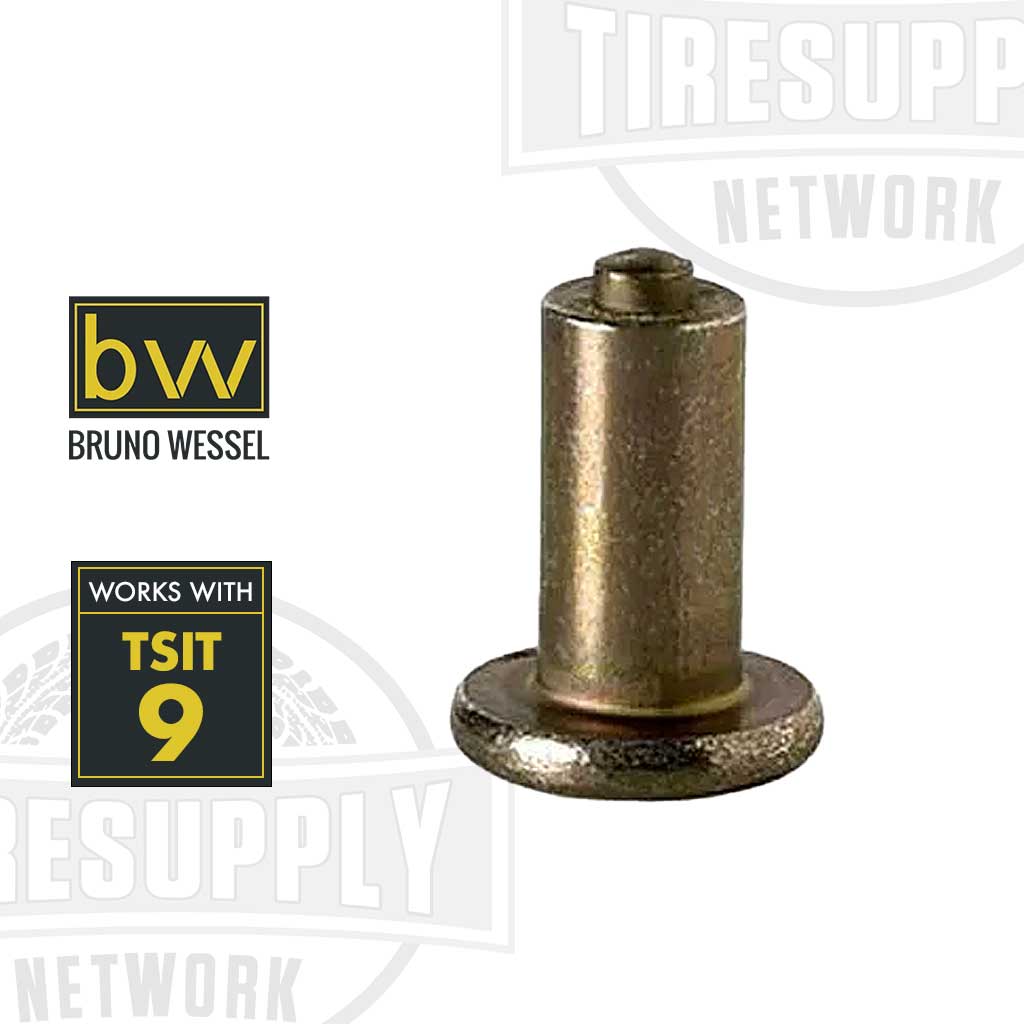 Bruno Wessel | TSMI #13 Road Grip Steel Passenger and Light Truck Tire Studs (TSMI-13)