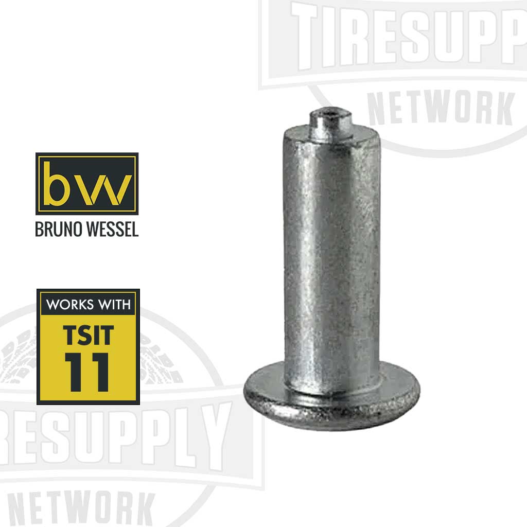 Bruno Wessel | TSMI #21 Road Grip Steel Truck Tire Studs (TSMI-21)