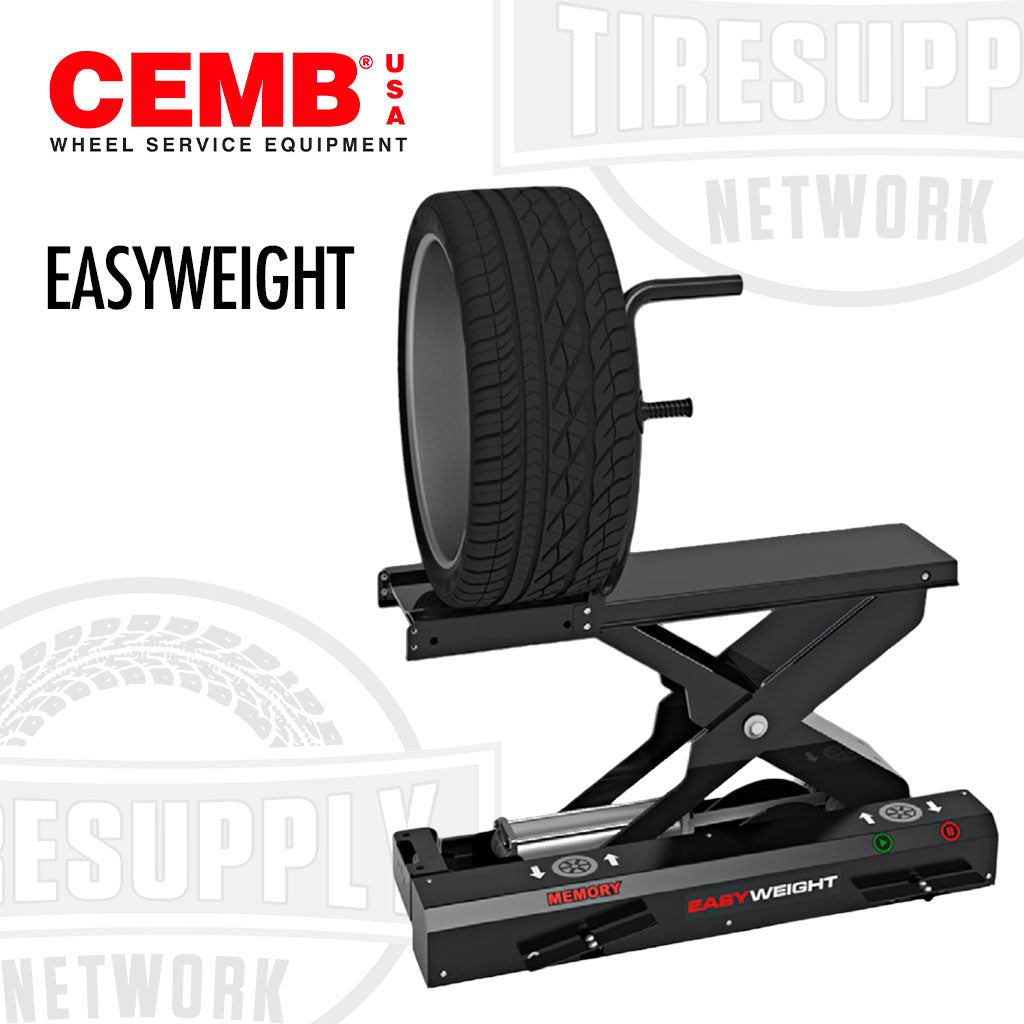 CEMB | EASY WEIGHT Universal Wheel Lift for Balancer (EASYWEIGHT)