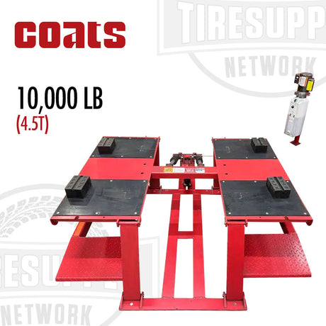 Coats 10000 lbs 4.5T lifting table
