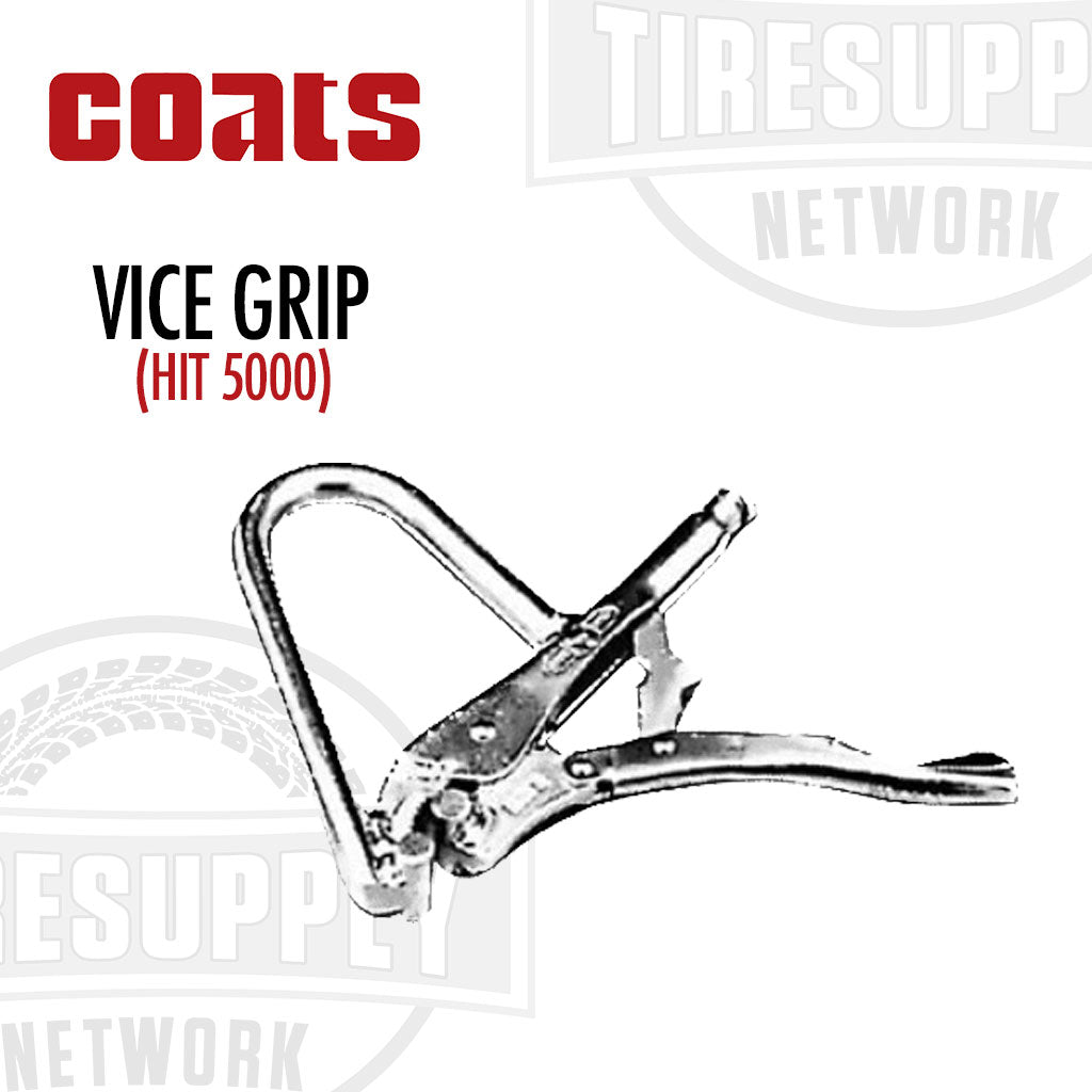 Coats 7109346 | Vise Grip for Model 5000