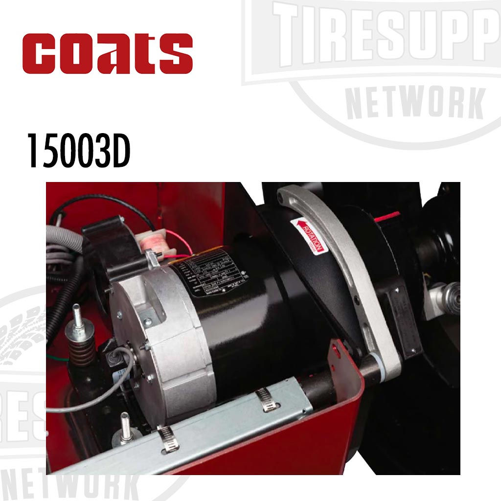 Coats 1500 | 3D Direct Drive Wheel Balancer - 1-Phase or 3-Phase