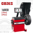 Coats 16003D 1-phase or 3-phase direct drive wheel balancer