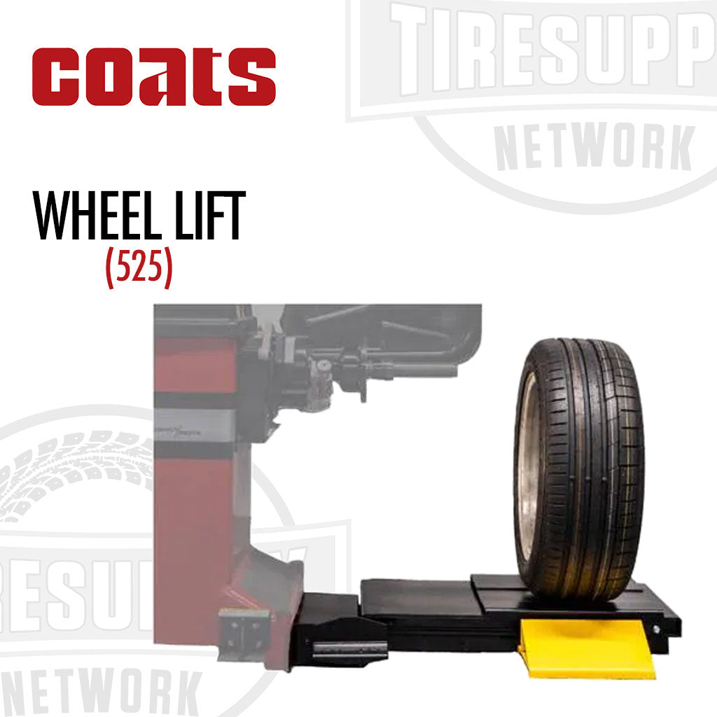 Coats 525 wheel lift
