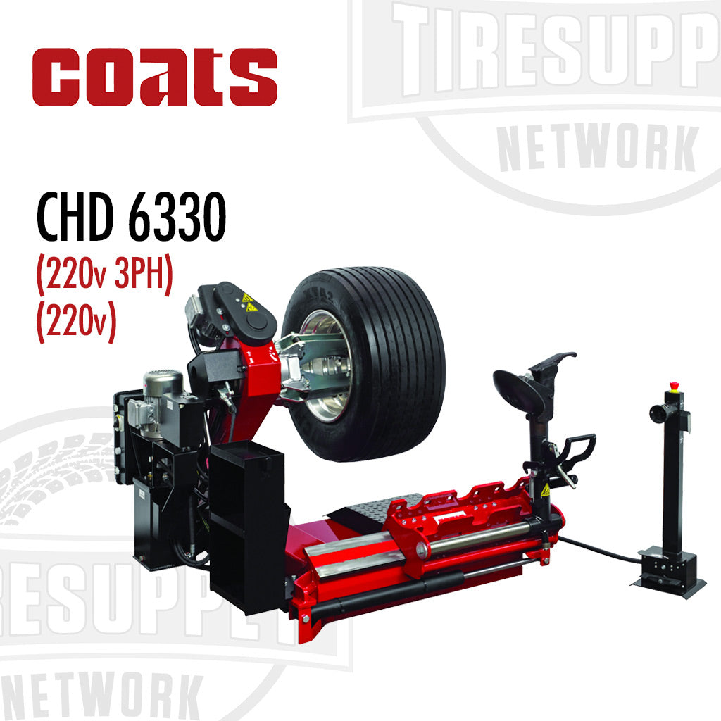 Coats | CHD 6330 Heavy Duty Tire Changer - Electric (CHD6330*)