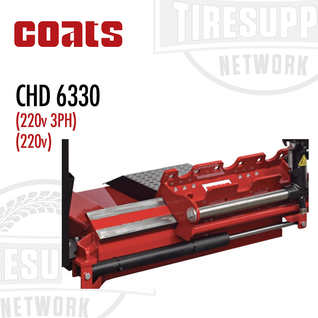 Coats | CHD 6330 Heavy Duty Tire Changer - Electric (CHD6330*)