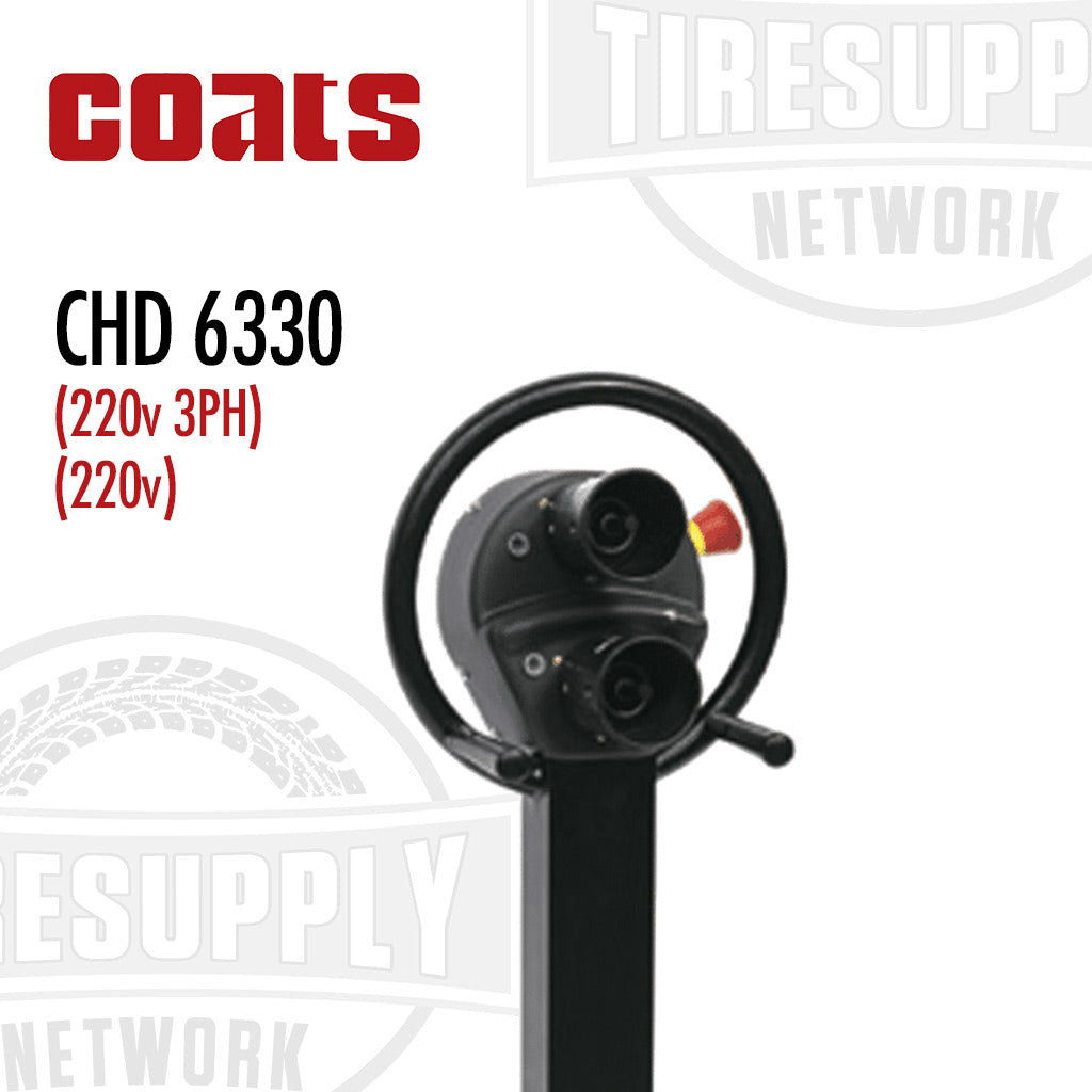 Coats | CHD 6330 Heavy Duty Tire Changer - Electric (CHD6330*)