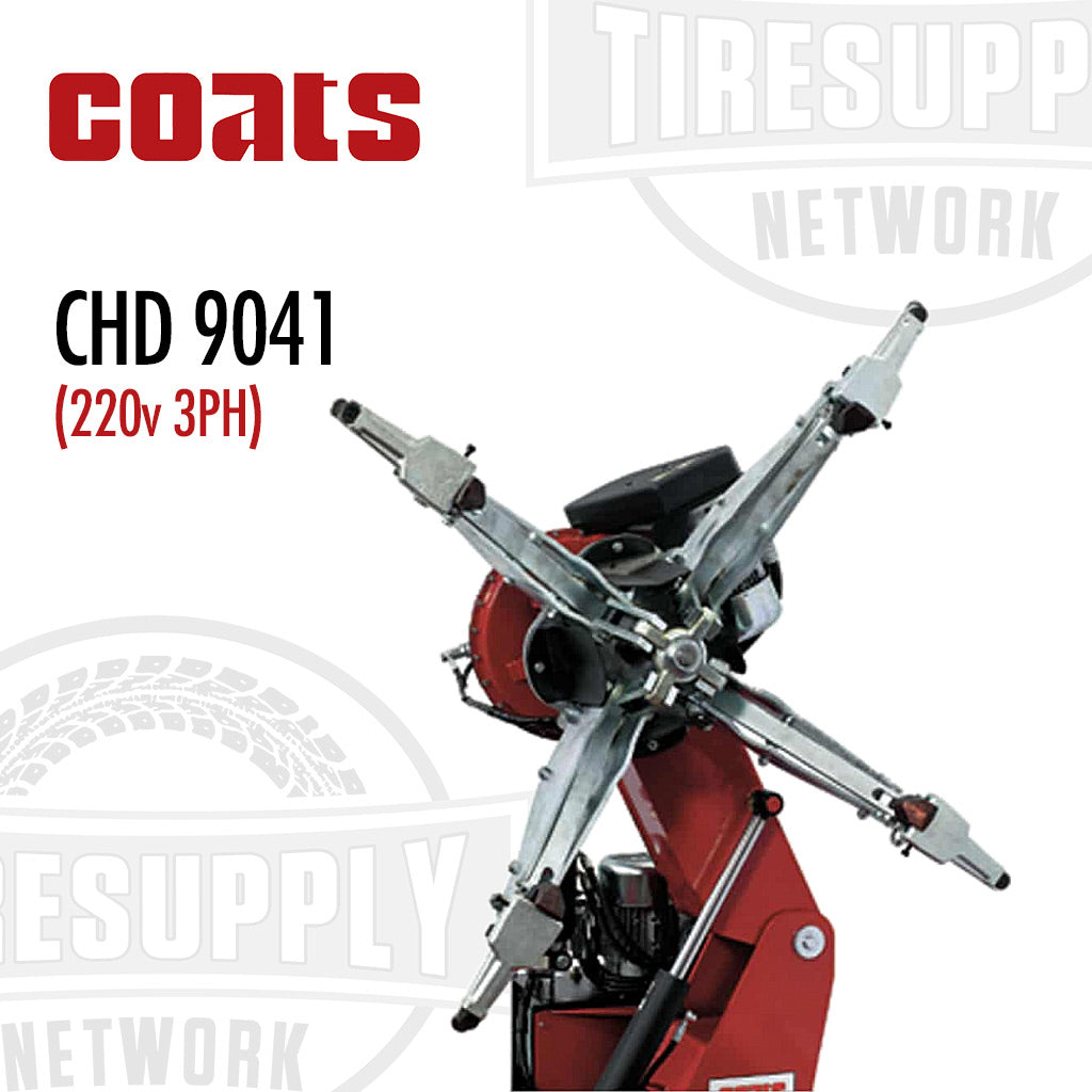 Coats | CHD 9041 Heavy Duty Tire Changer - Electric (CHD9041-220V3)