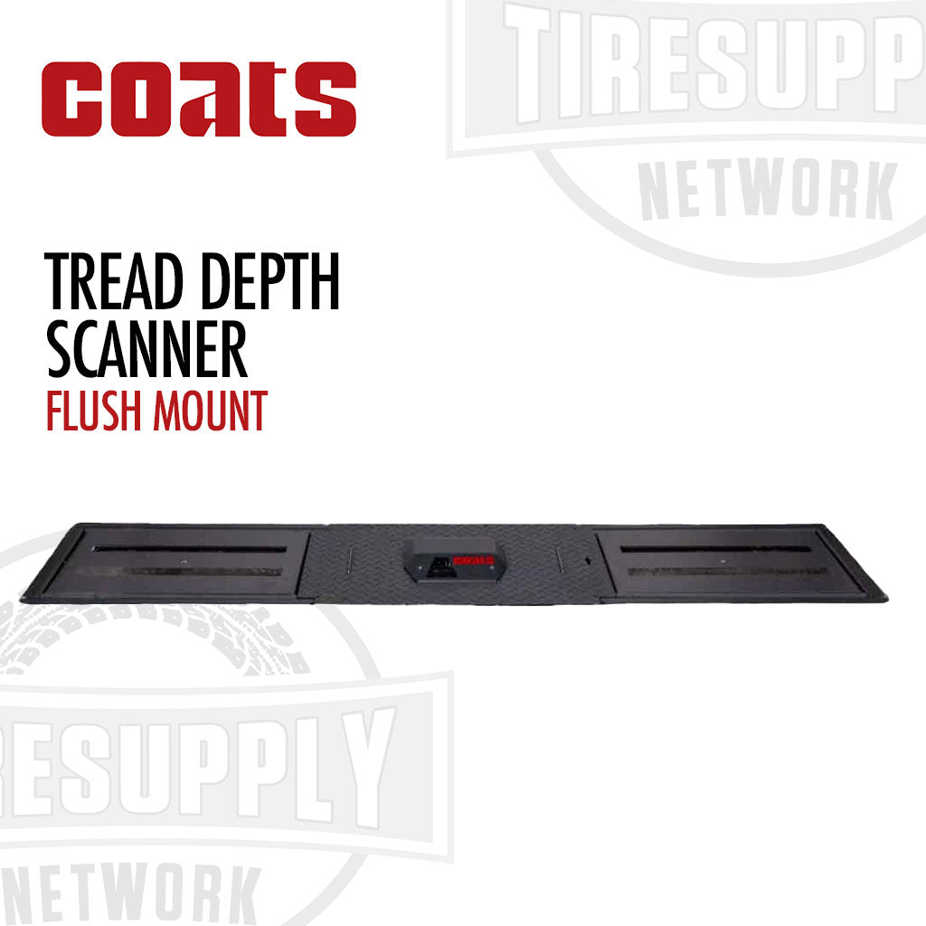 Coats | Tread Depth Scanner - Flush (ETFC) Drive Over (ETOC)