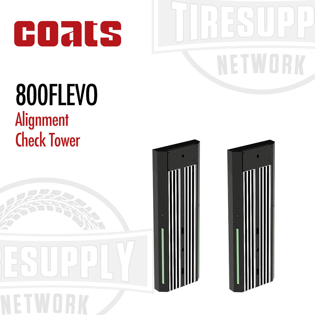 Coats | Alignment Check Towers - Choose EVO or PLUS (800FL*)