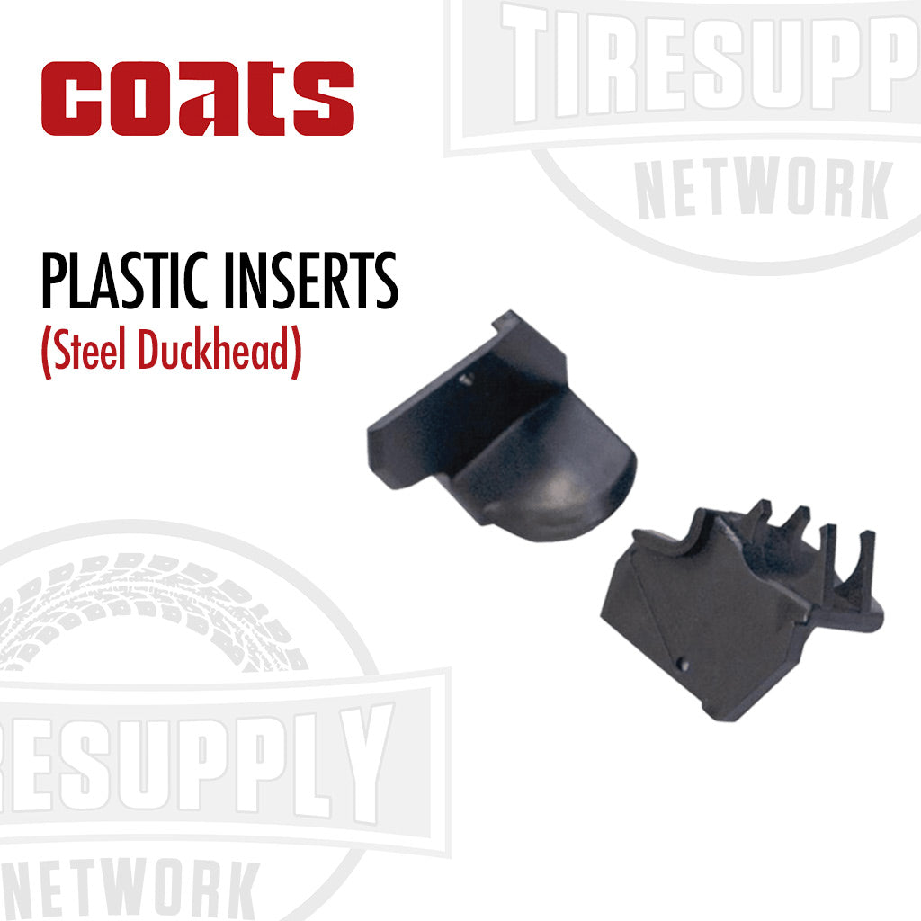 Coats 8182961 or 8182963 Plastic Inserts for Steel Duckhead