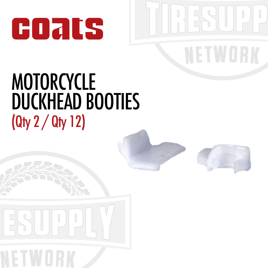 COATS 8183373 Motorcycle Duckhead Booties