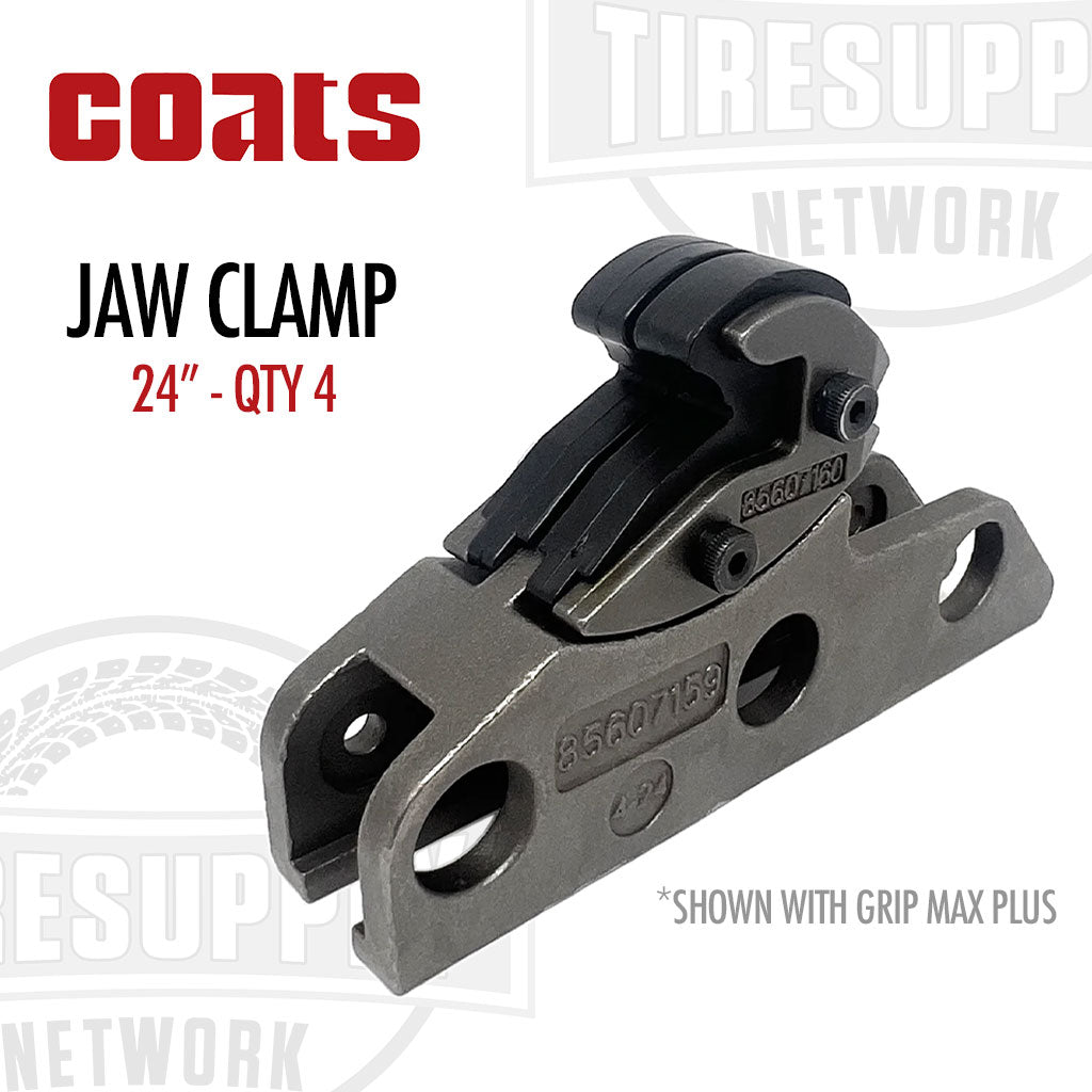 Coats | Grip Max Jaw/Clamp Set 24" - Qty 4 (85607159)