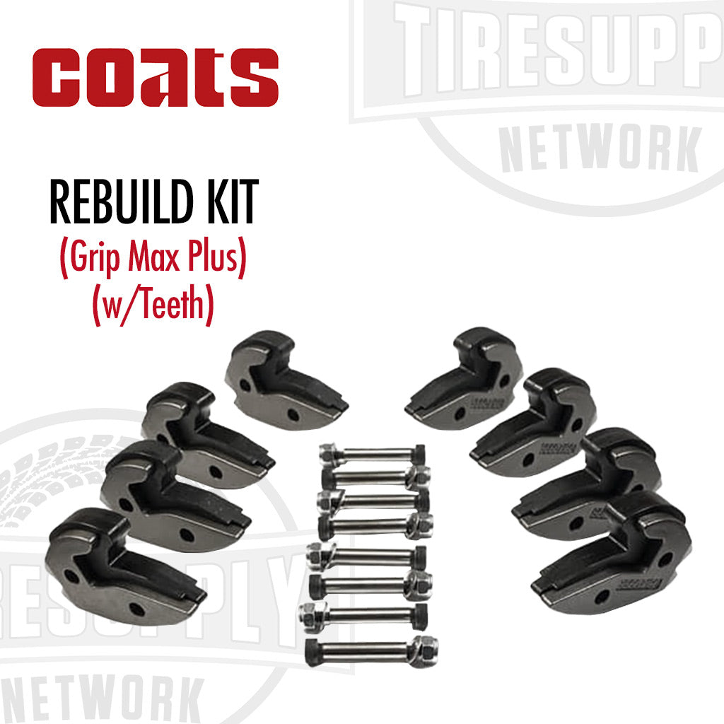 COATS 85607785 rebuild kit grip max plus with teeth