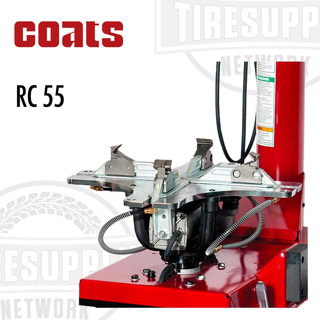 Coats RC 55 85609950 Rim Clamp Tire Changer