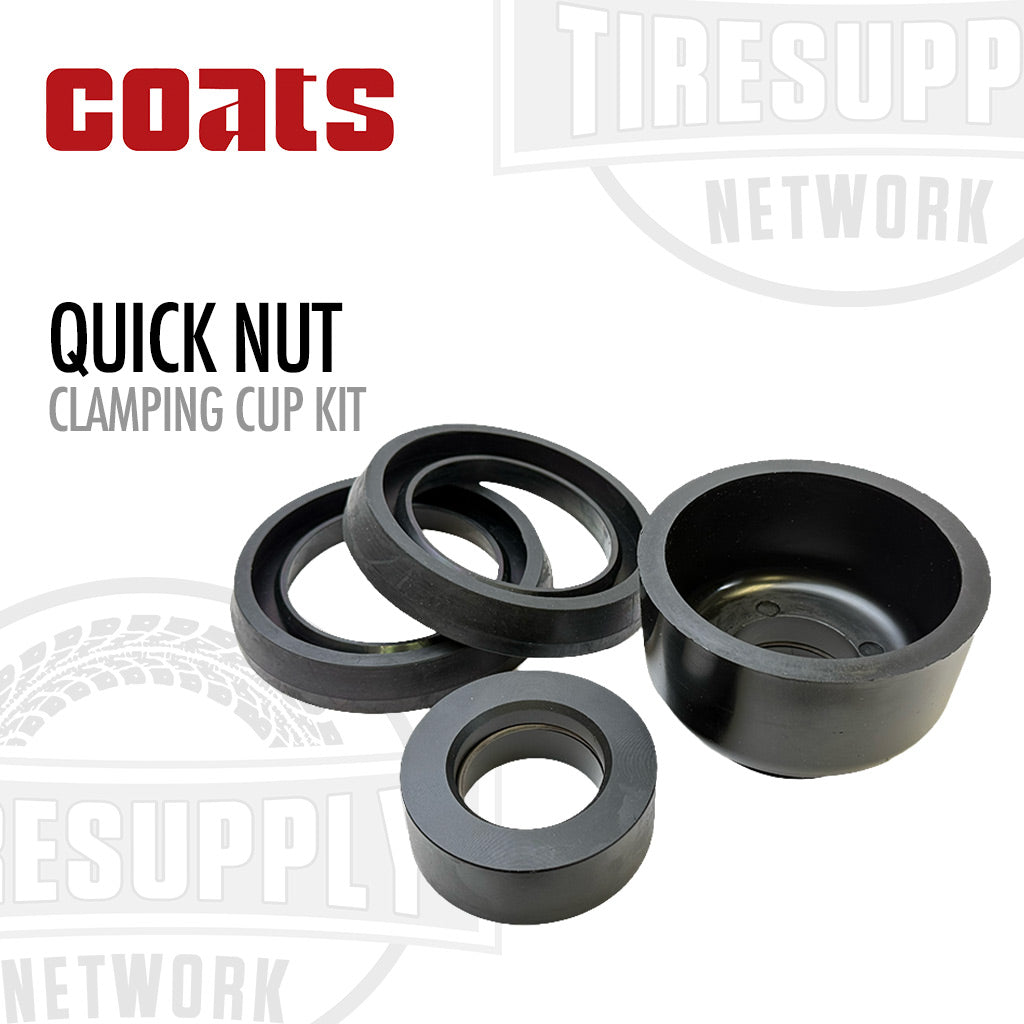 Coats 85613796 | 40mm OEM Quick Nut Slide Nut w/ Clamping Cup Kit
