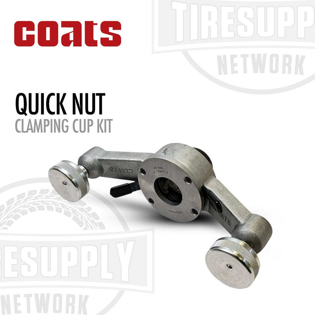 Coats 85613796 | 40mm OEM Quick Nut Slide Nut w/ Clamping Cup Kit
